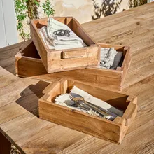 Box 3er Set Tarevo Box 3er Set Tarevo