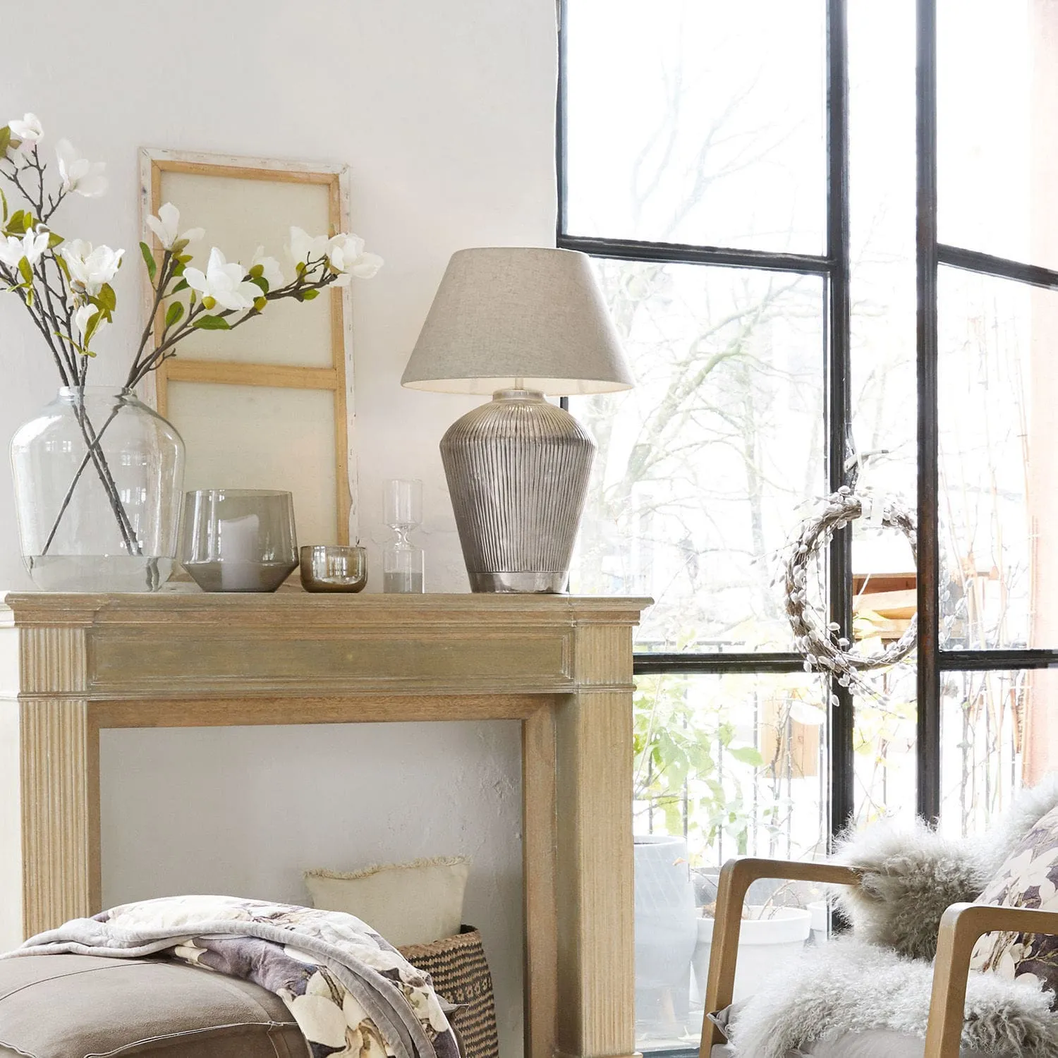 Tischlampe Caulières – Bild 4