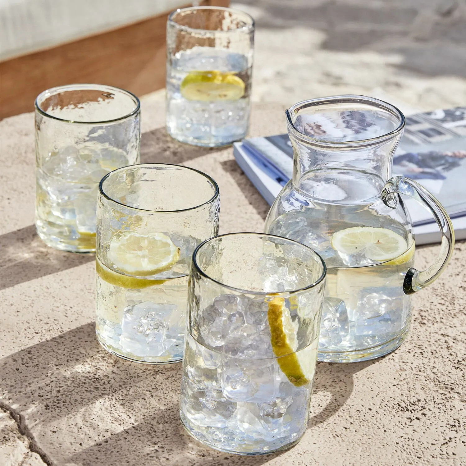 Glas 6er Set Clarksville – Bild 4