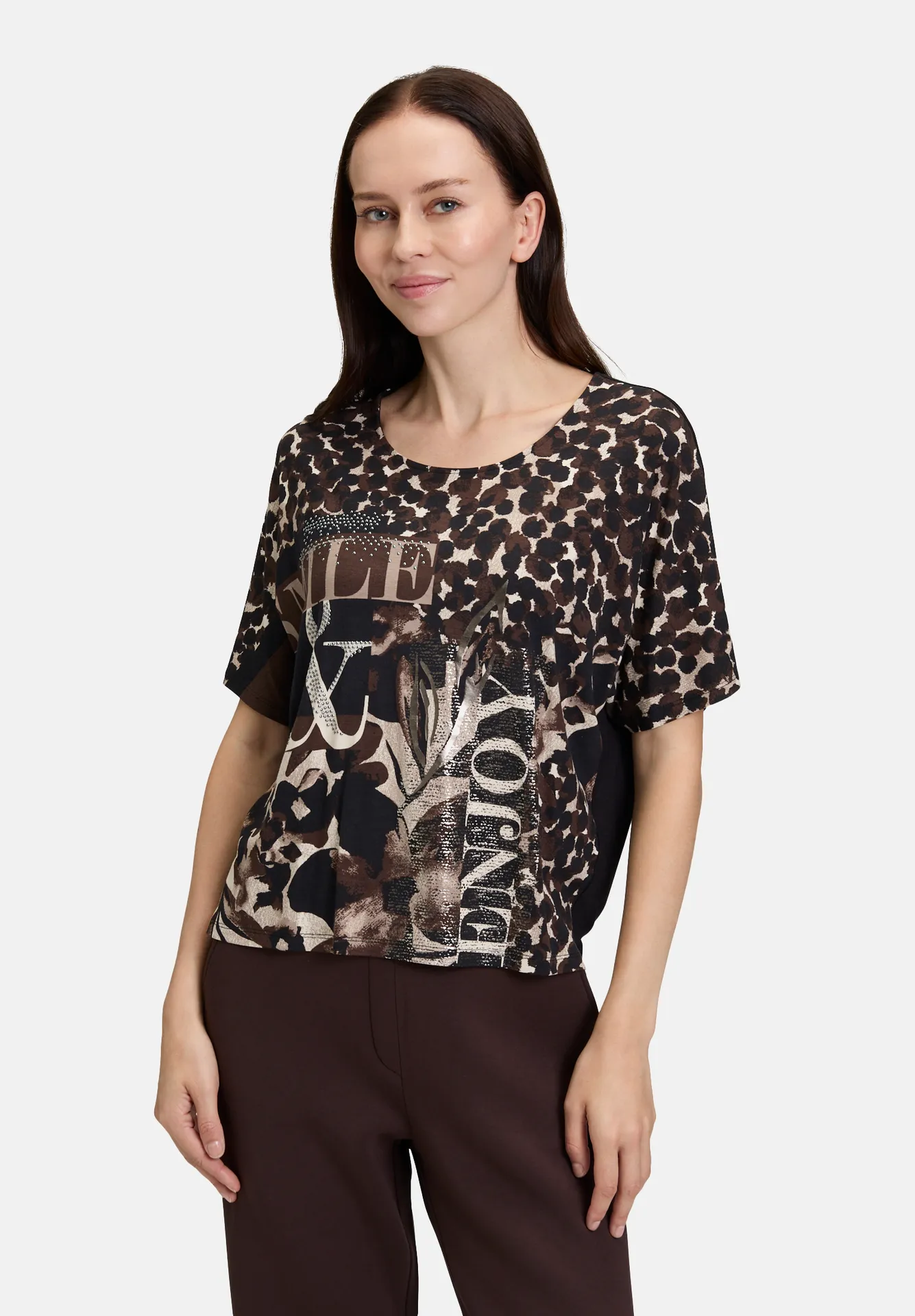 Oversize-Shirt