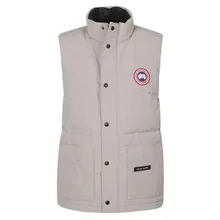 Canada Goose - Freestyle Vest Brown - Größe M - braun Canada Goose - Freestyle Vest Brown - Größe M - braun