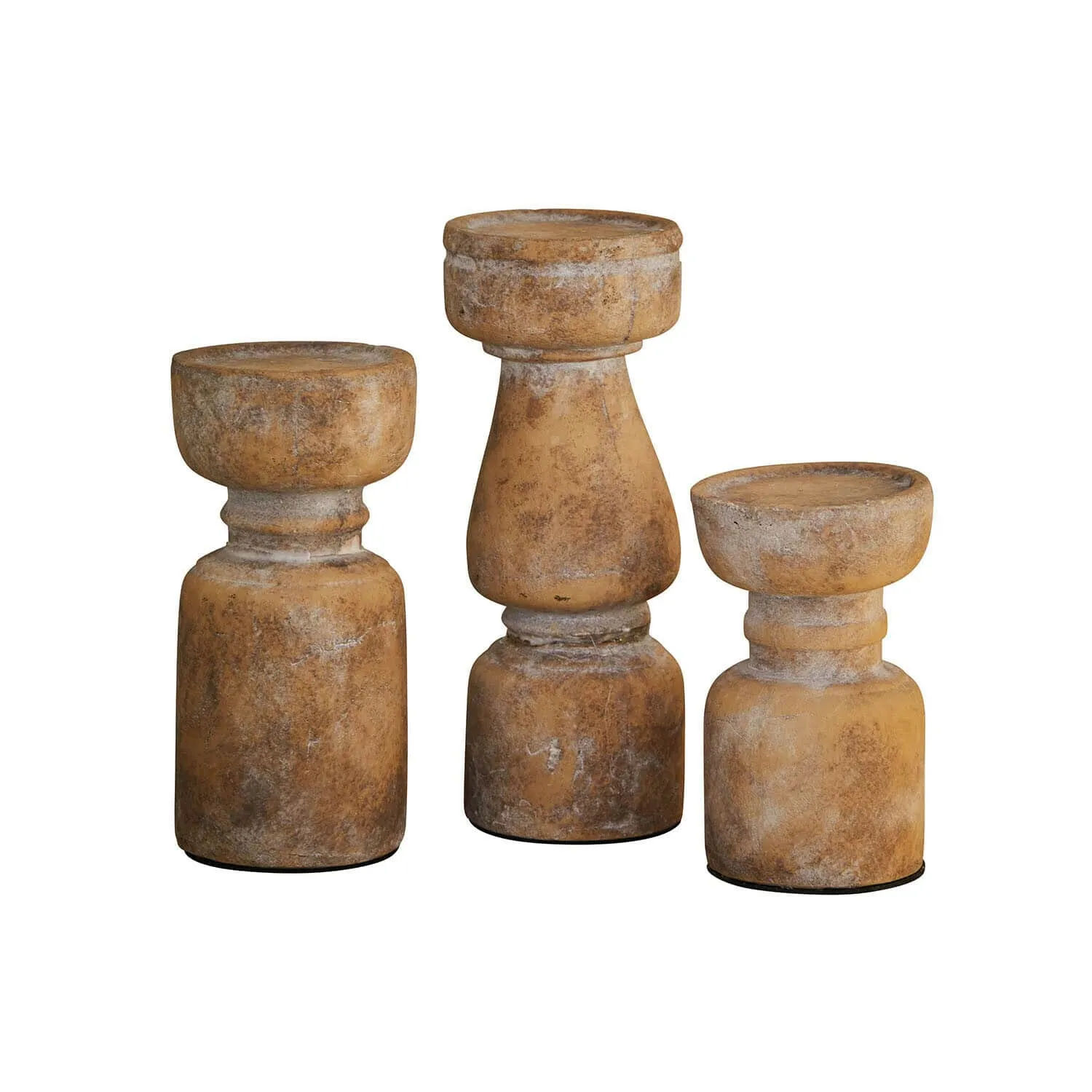 Kerzenständer 3er Set Talona – Bild 3