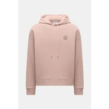 Maison Kitsuné - Herren - Kapuzenpullover rosé Maison Kitsuné - Herren - Kapuzenpullover rosé
