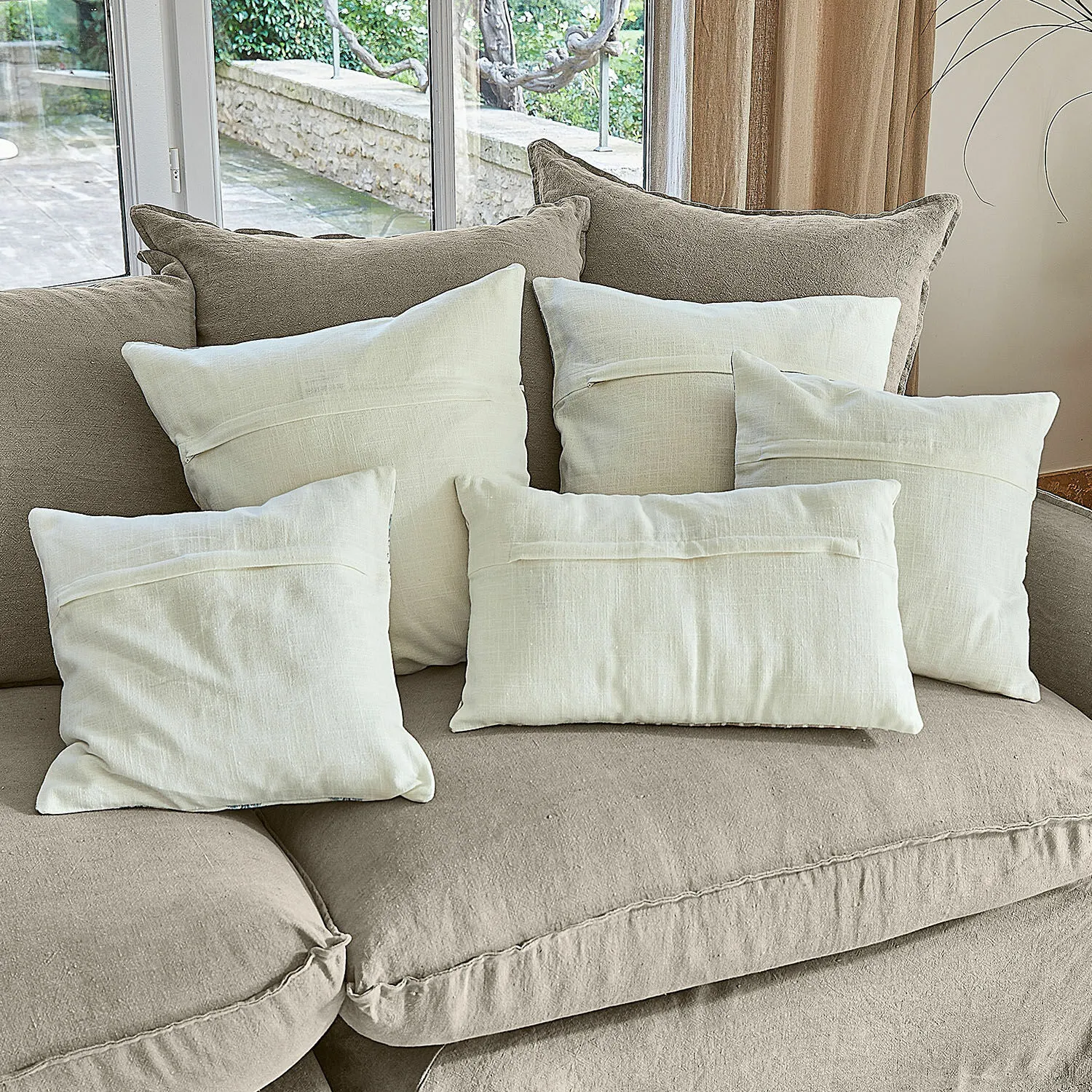 Kissenhülle 5er Set Xantelle – Bild 4