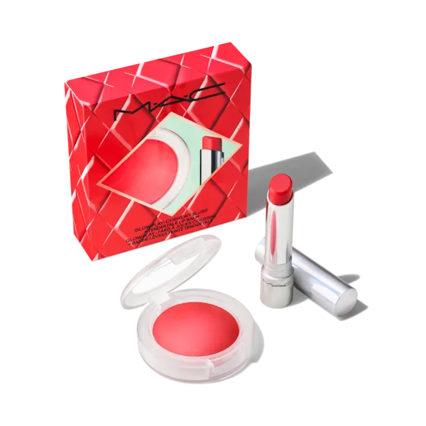 MAC Cosmetics No Work All Glow Play Kit MAC Cosmetics No Work All Glow Play Kit