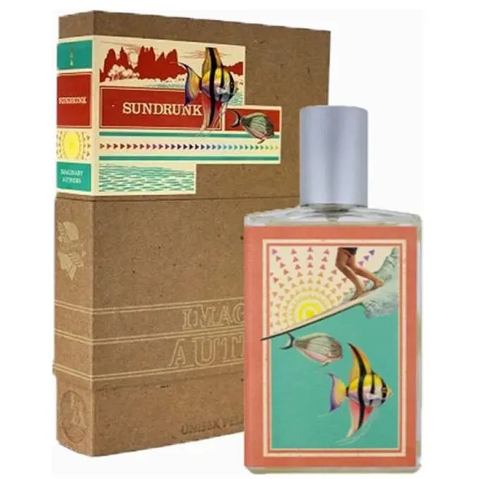 Imaginary Authors Sundrunk Eau De Parfum Spray 50ml Imaginary Authors Sundrunk Eau De Parfum Spray 50ml