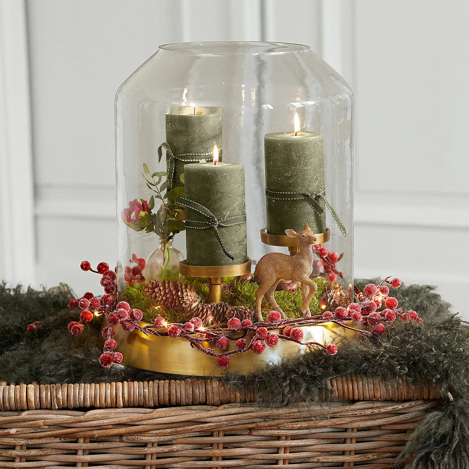 LED-Girlande Rimont – Bild 4