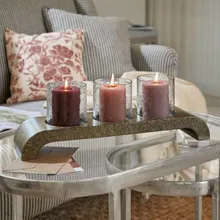 Kerzenhalter Silvra Kerzenhalter Silvra