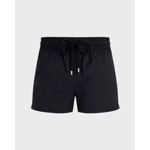 Vilebrequin - Kurze Jacquard Turtles Badeshorts Für Herren - Bademode - Manta - Schwarz - Größe XL Vilebrequin - Kurze Jacquard Turtles Badeshorts Für Herren - Bademode - Manta - Schwarz - Größe XL