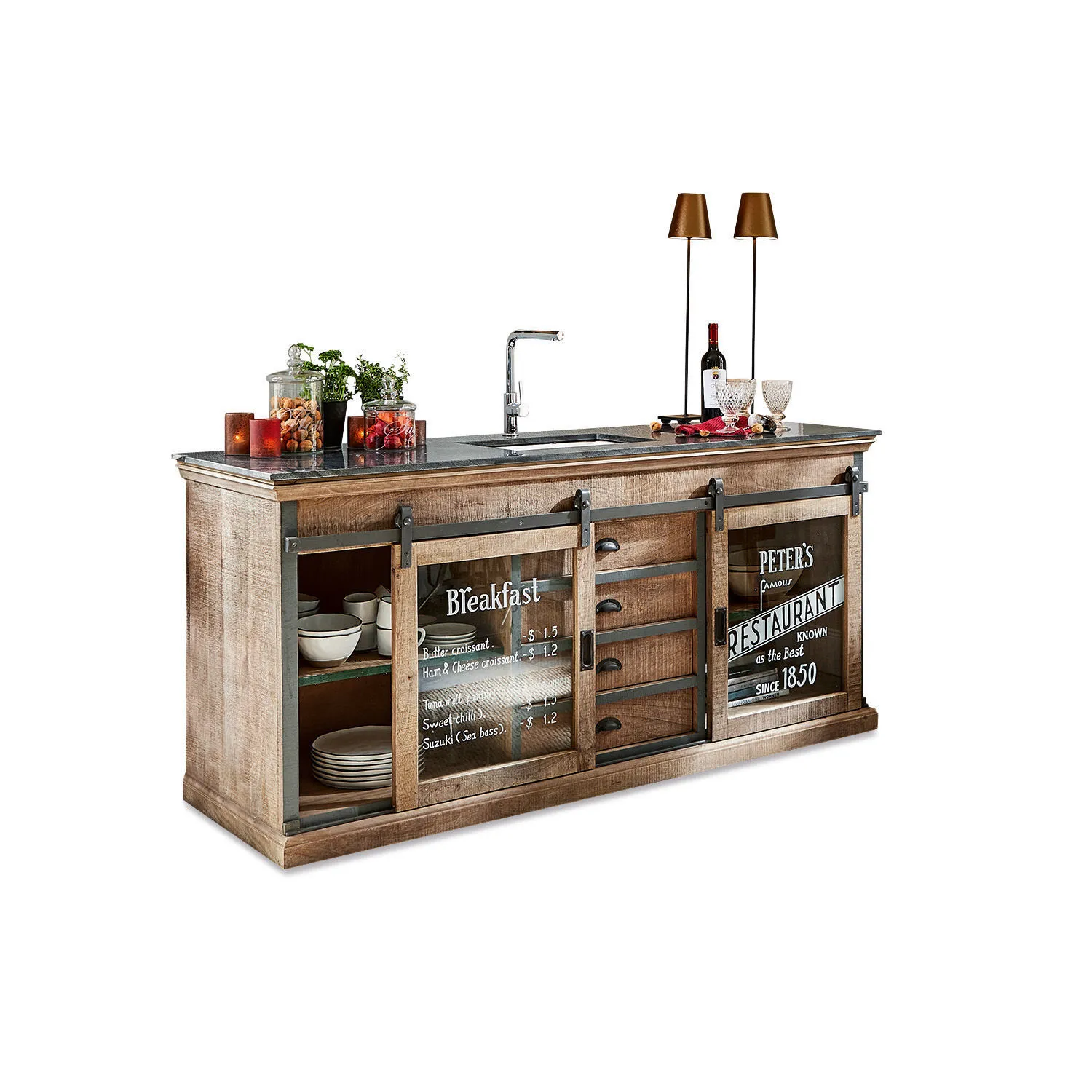 Spülenschrank Holbrook – Bild 3