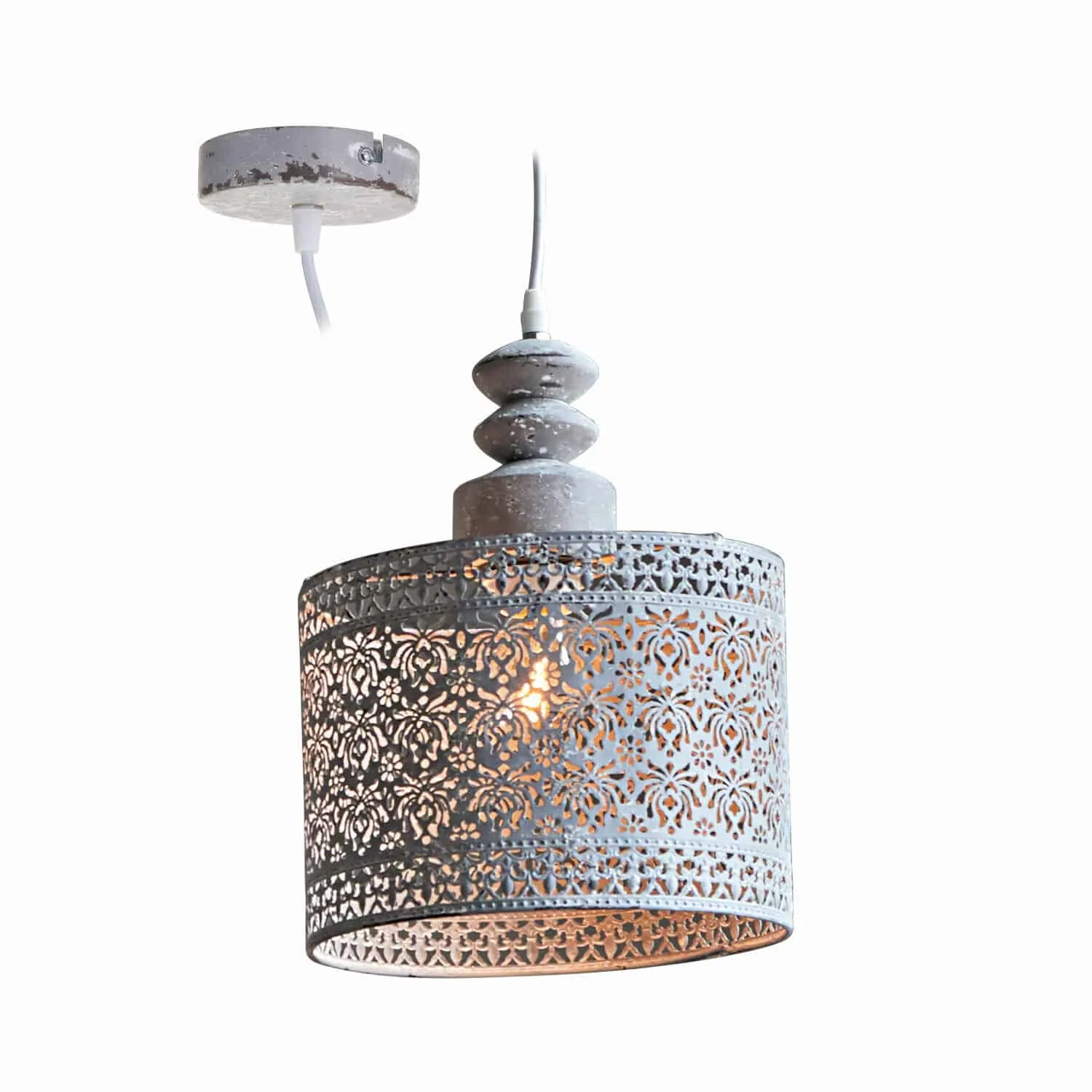 Hängelampe Boqueho – Bild 3