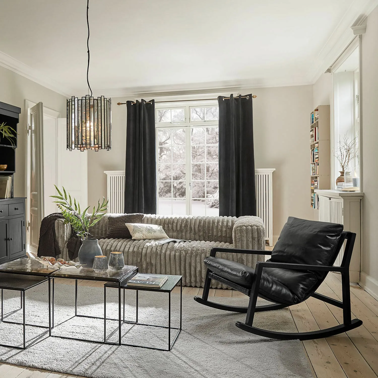 Schaukelstuhl Falconridge – Bild 5