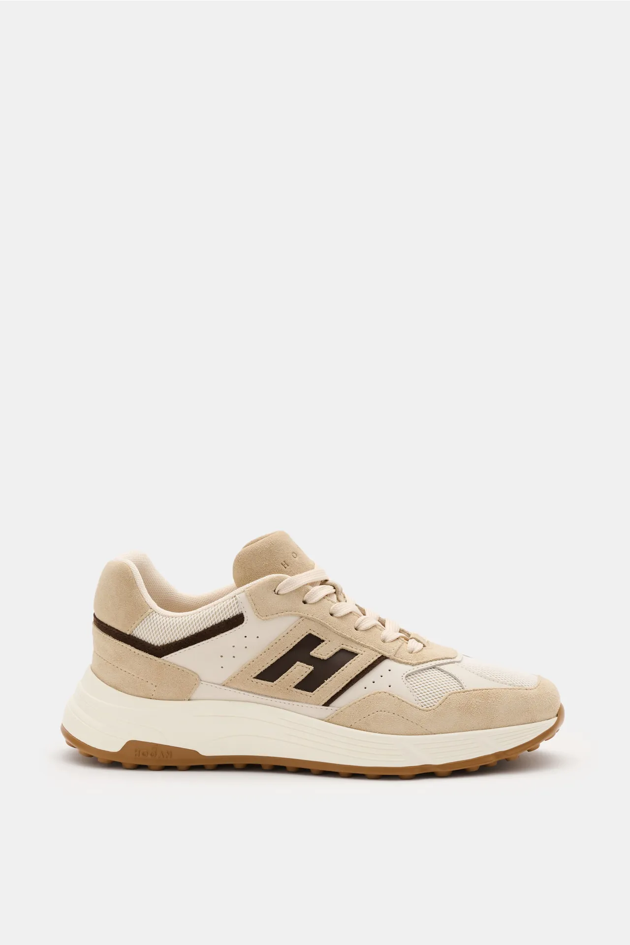 Hogan - Herren - Sneaker %27Hyperlight%27 beige/offwhite Hogan - Herren - Sneaker %27Hyperlight%27 beige/offwhite