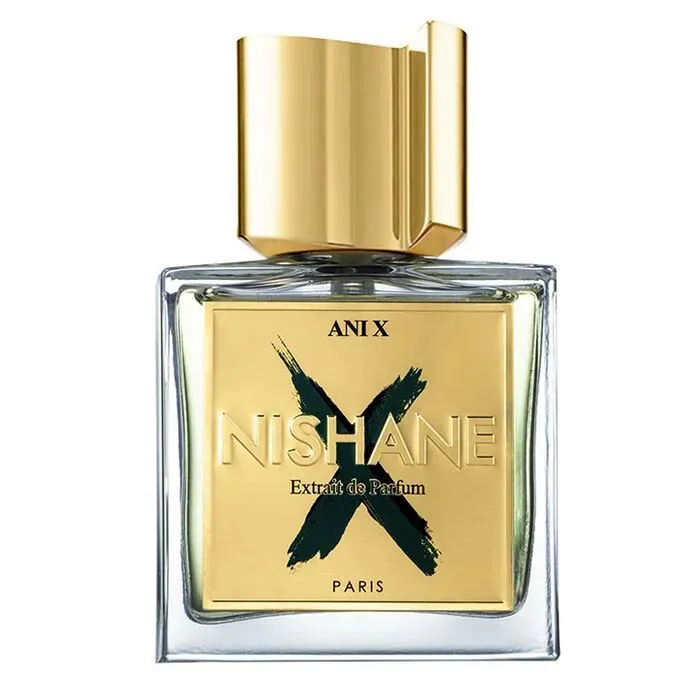 Nishane Ani X Extrait De Parfum Spray 50ml Nishane Ani X Extrait De Parfum Spray 50ml