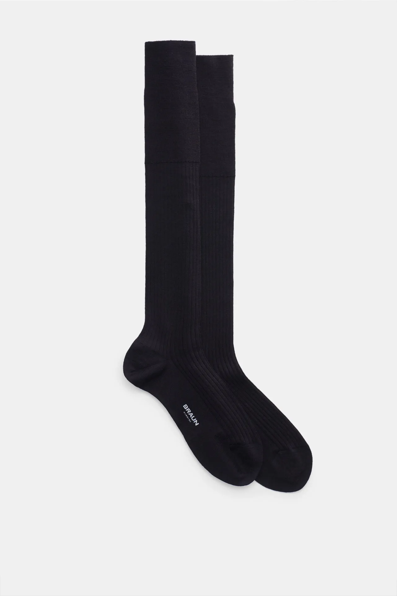 Falke - Herren - Kniestrumpf %27No. 7%27 dunkelblau Falke - Herren - Kniestrumpf %27No. 7%27 dunkelblau