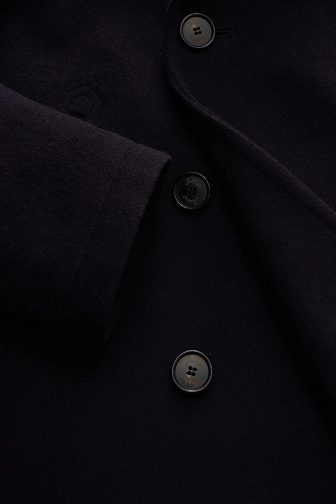 Sealup - Herren - Cabanjacke 'Amalfi Peacoat' dark navy – Bild 5