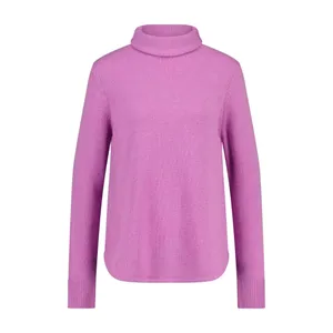 Hemisphere - Rollkragenpullover aus Kaschmir 47701910323546 - Größe 36 - purple Hemisphere - Rollkragenpullover aus Kaschmir 47701910323546 - Größe 36 - purple