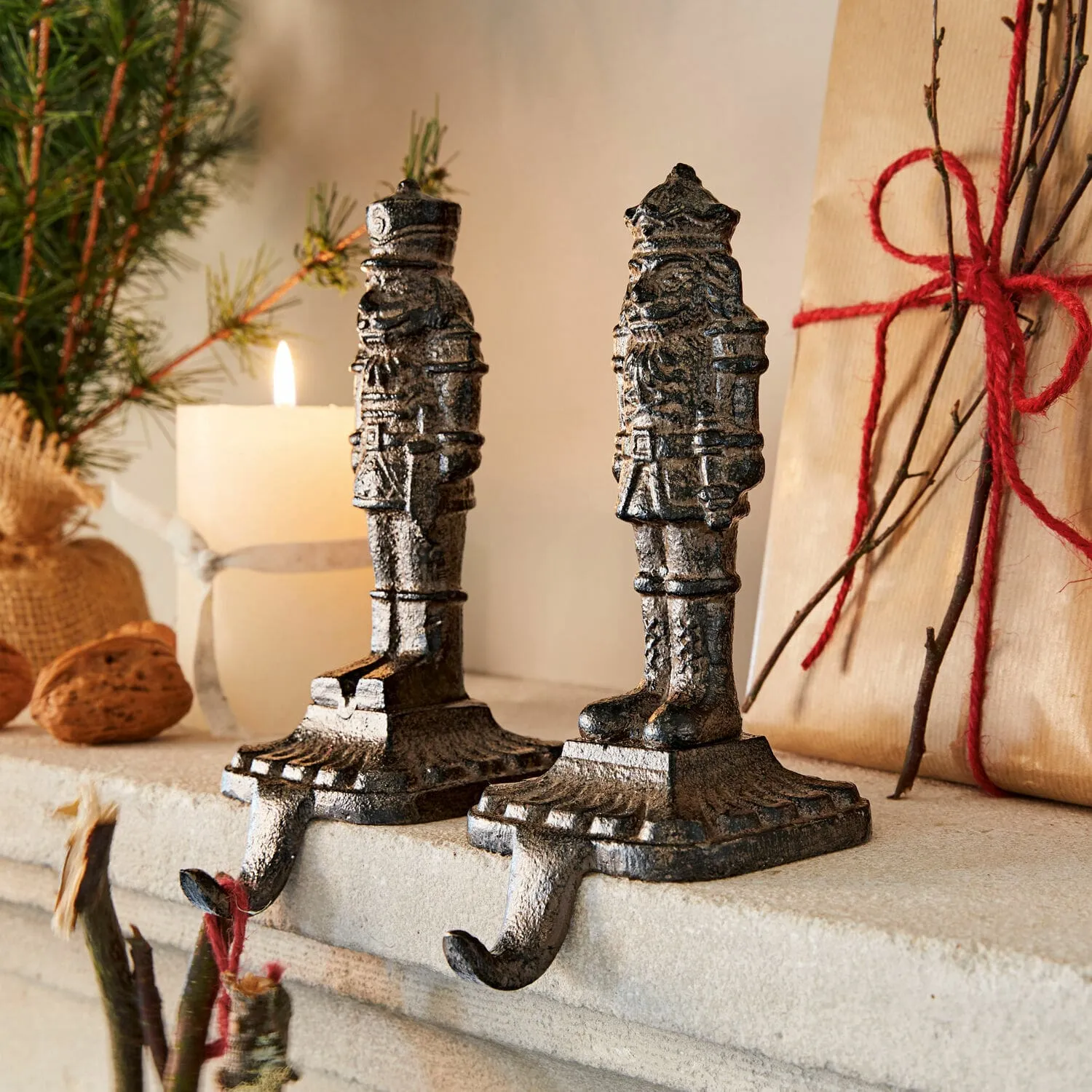 Haken 2er Set Decize – Bild 2