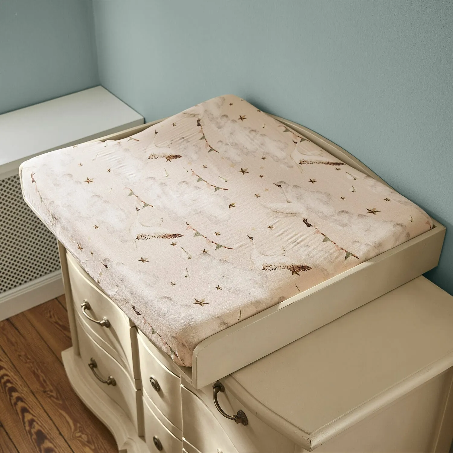 Wickelauflagenbezug Bellise – Bild 4