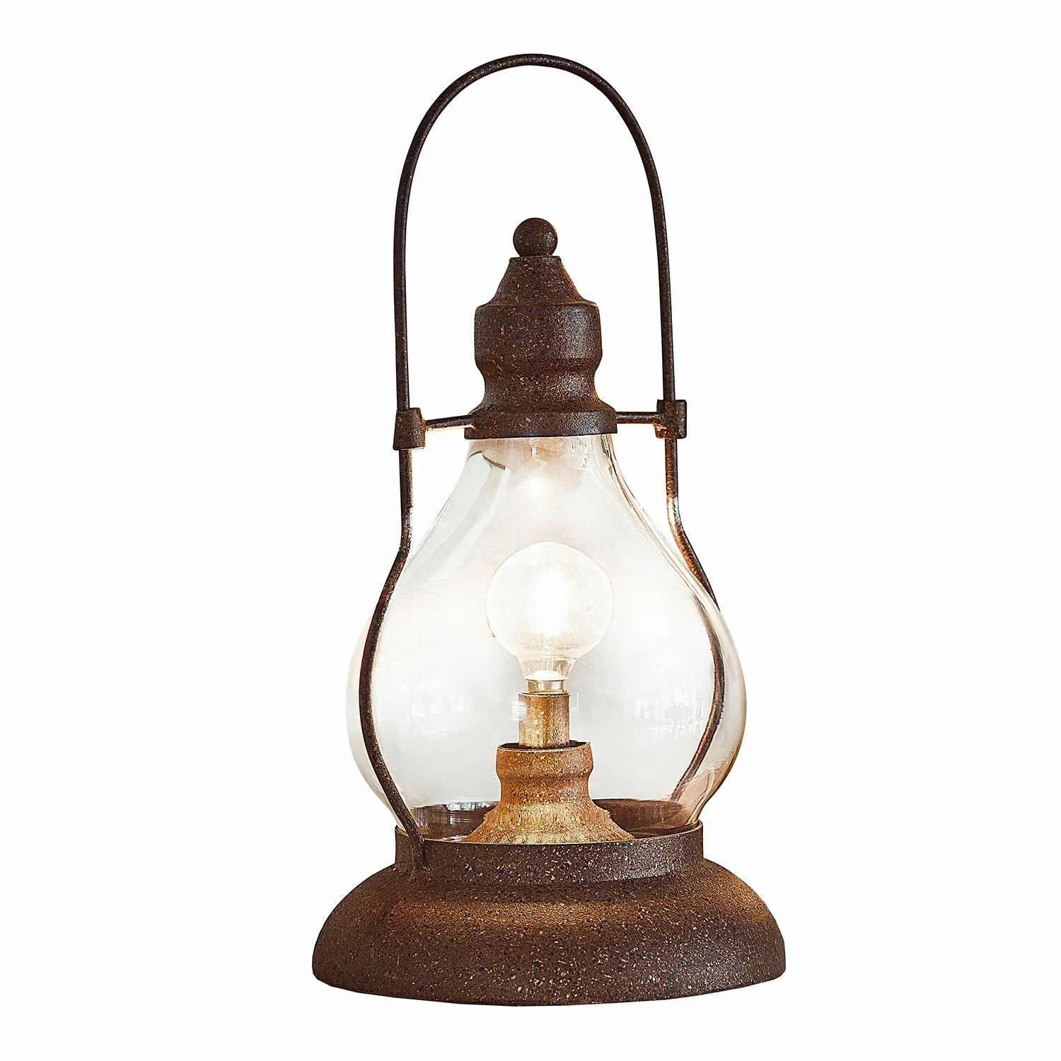 Wiederaufladbare LED-Laterne Cortney – Bild 3