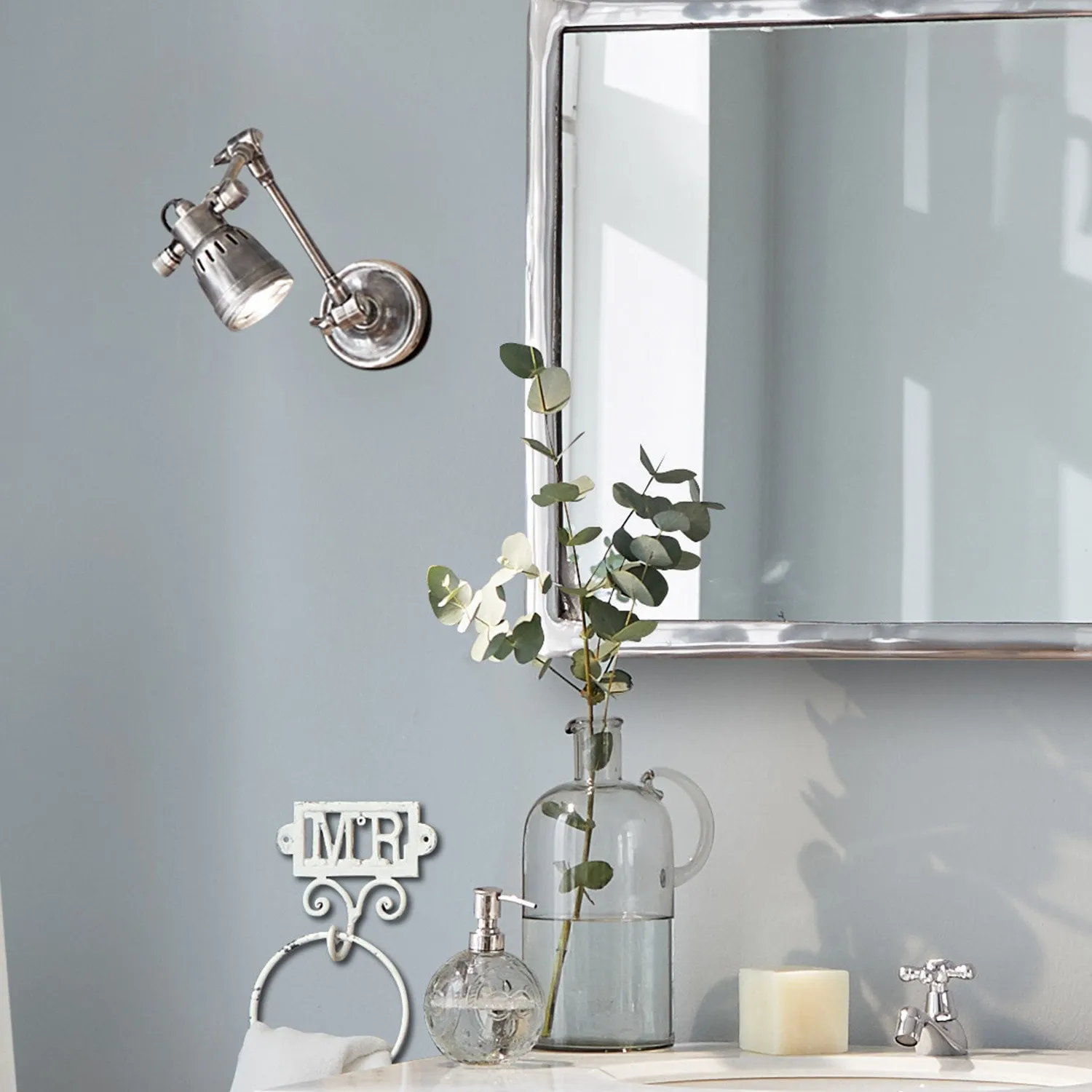 Wandlampe Abagail – Bild 5