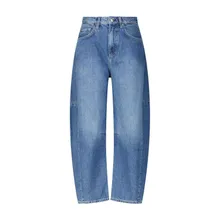Rag & Bone - High-Waisted Jeans - Größe 27 - blau Rag & Bone - High-Waisted Jeans - Größe 27 - blau