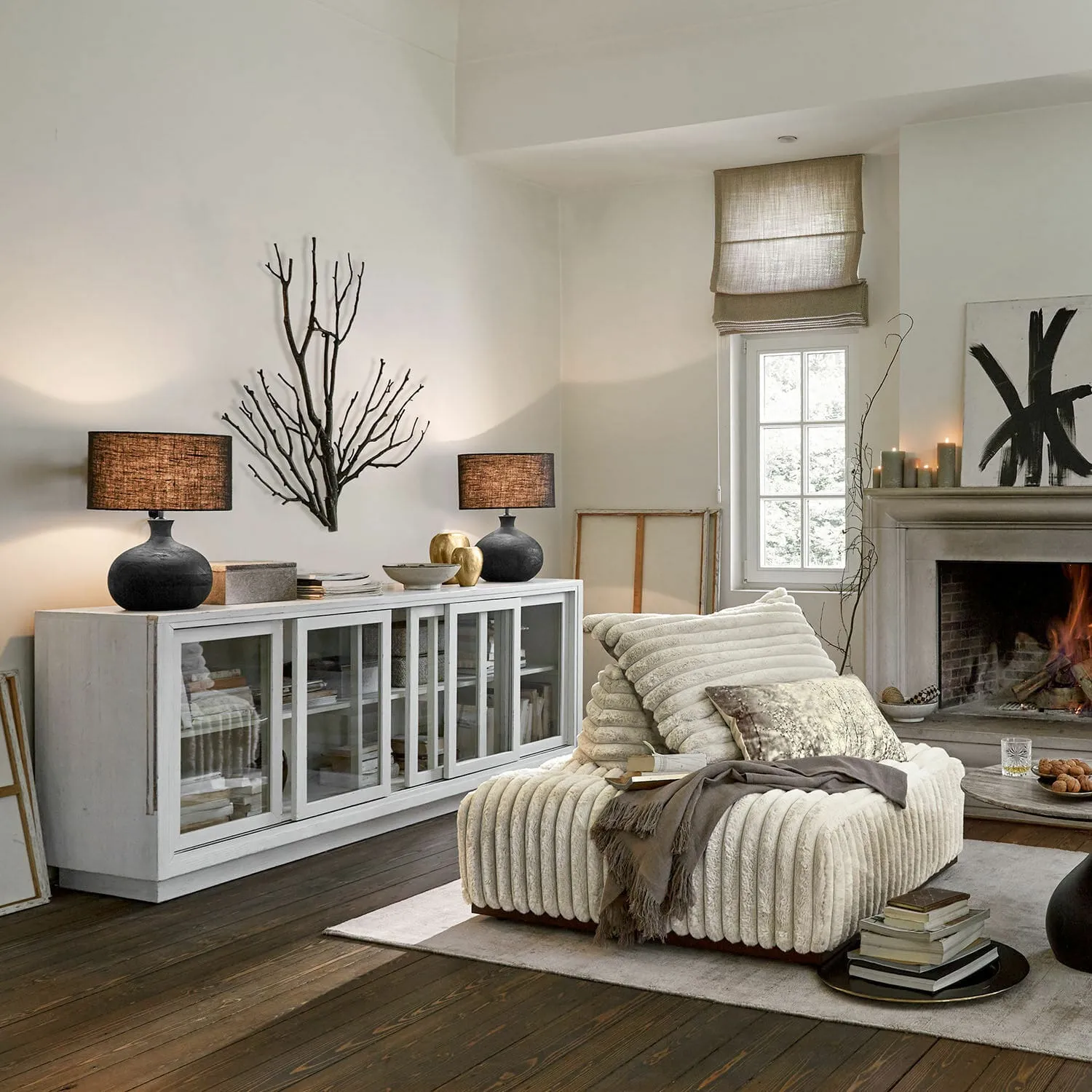 Wand-Deko Osservante – Bild 5