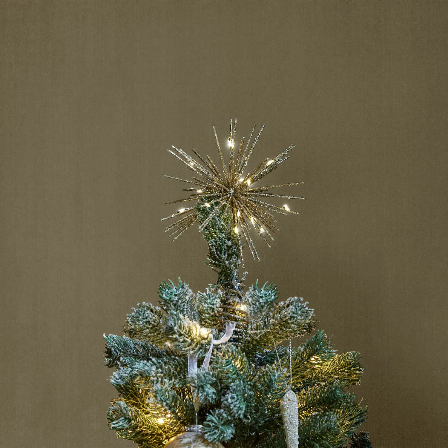 LED-Weihnachtsbaumspitze Quérillane – Bild 2