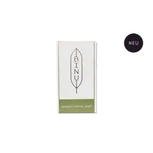 Bamboo Facial Soap – Mini Bamboo Facial Soap – Mini