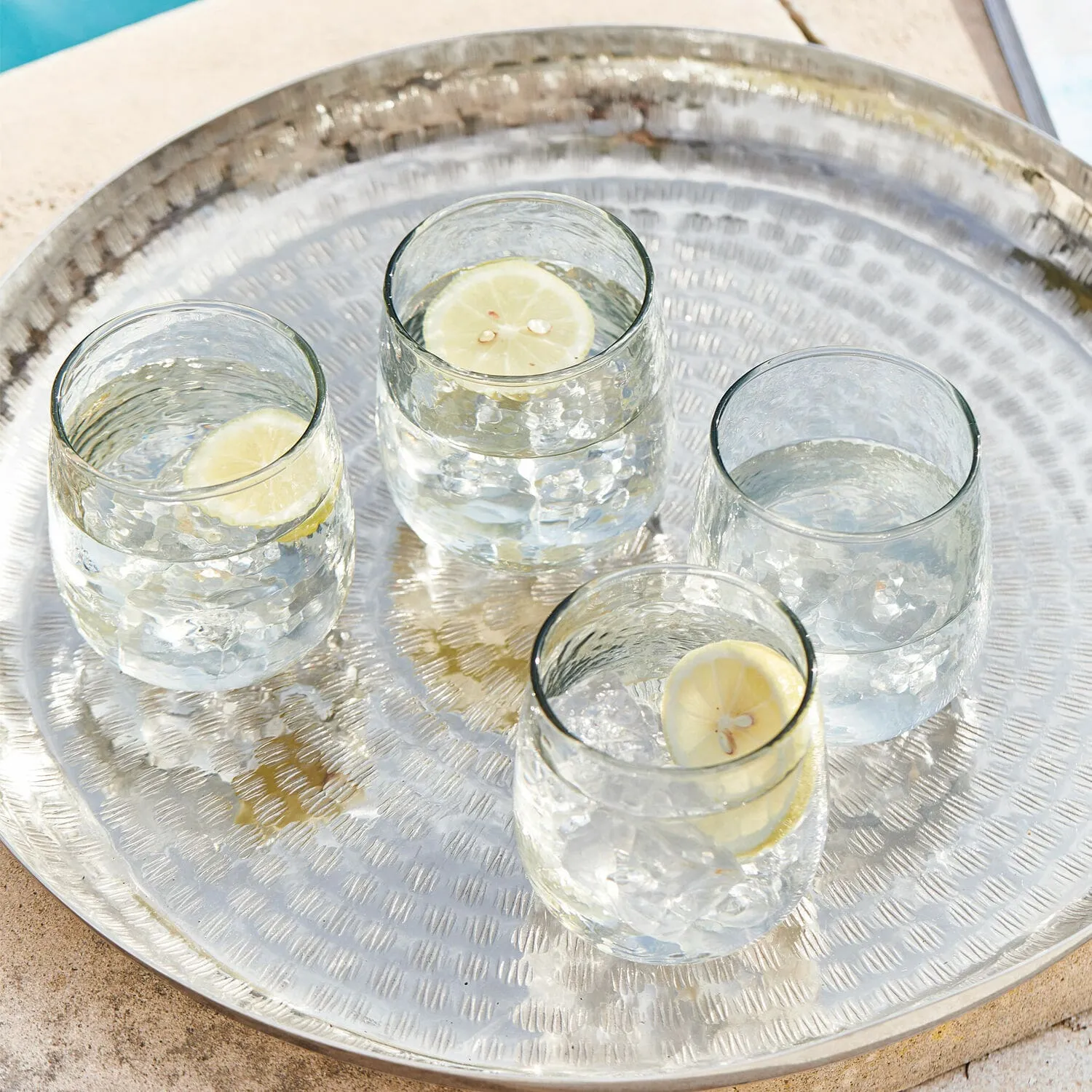 Glas 4er Set Valters – Bild 2