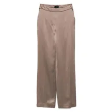Joseph - Tailored Taupe Trousers With Elasticated Waistband - Größe 42 - braun Joseph - Tailored Taupe Trousers With Elasticated Waistband - Größe 42 - braun