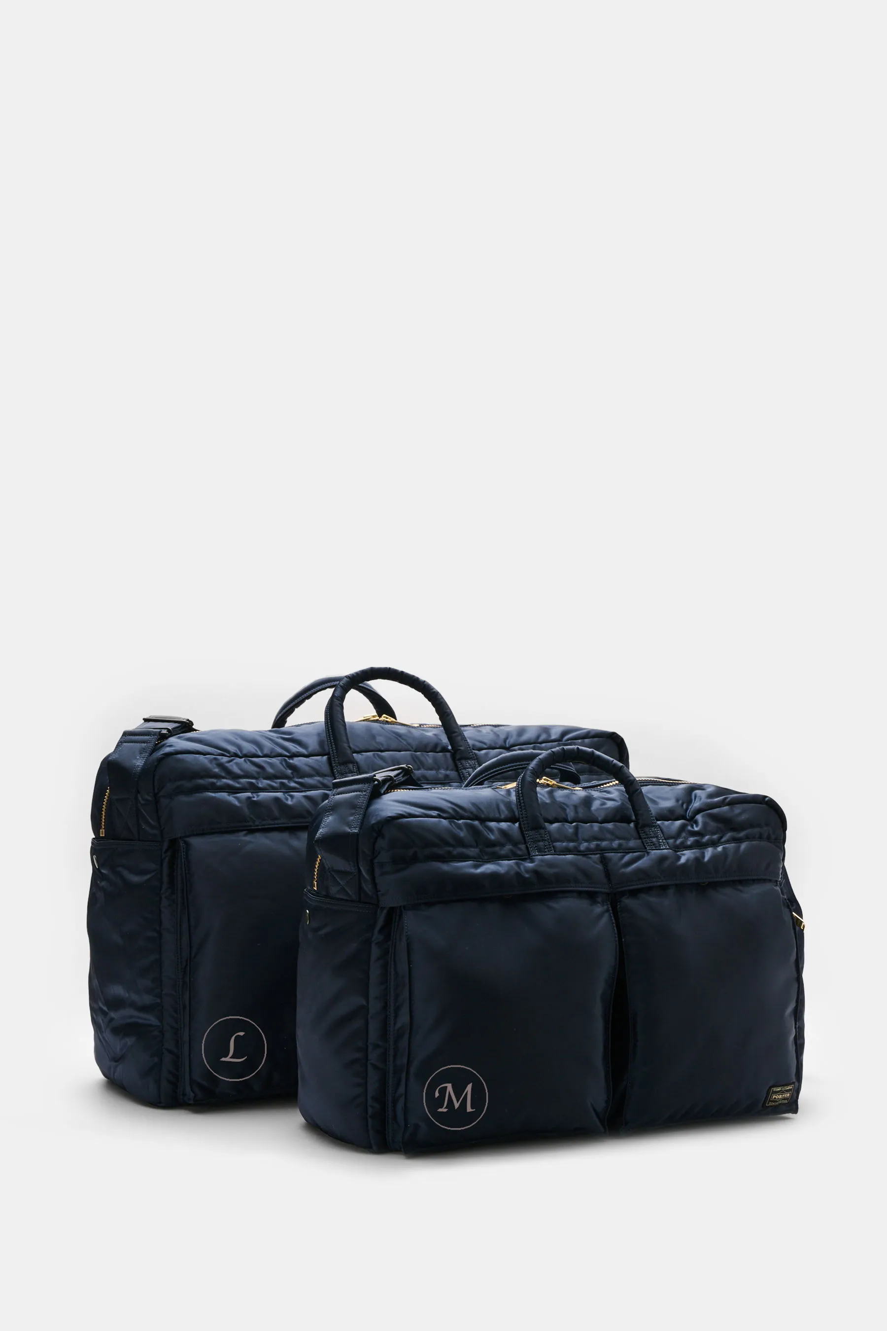 Porter-Yoshida & Co. - Herren - Weekender 'Tanker Duffle L' navy – Bild 8
