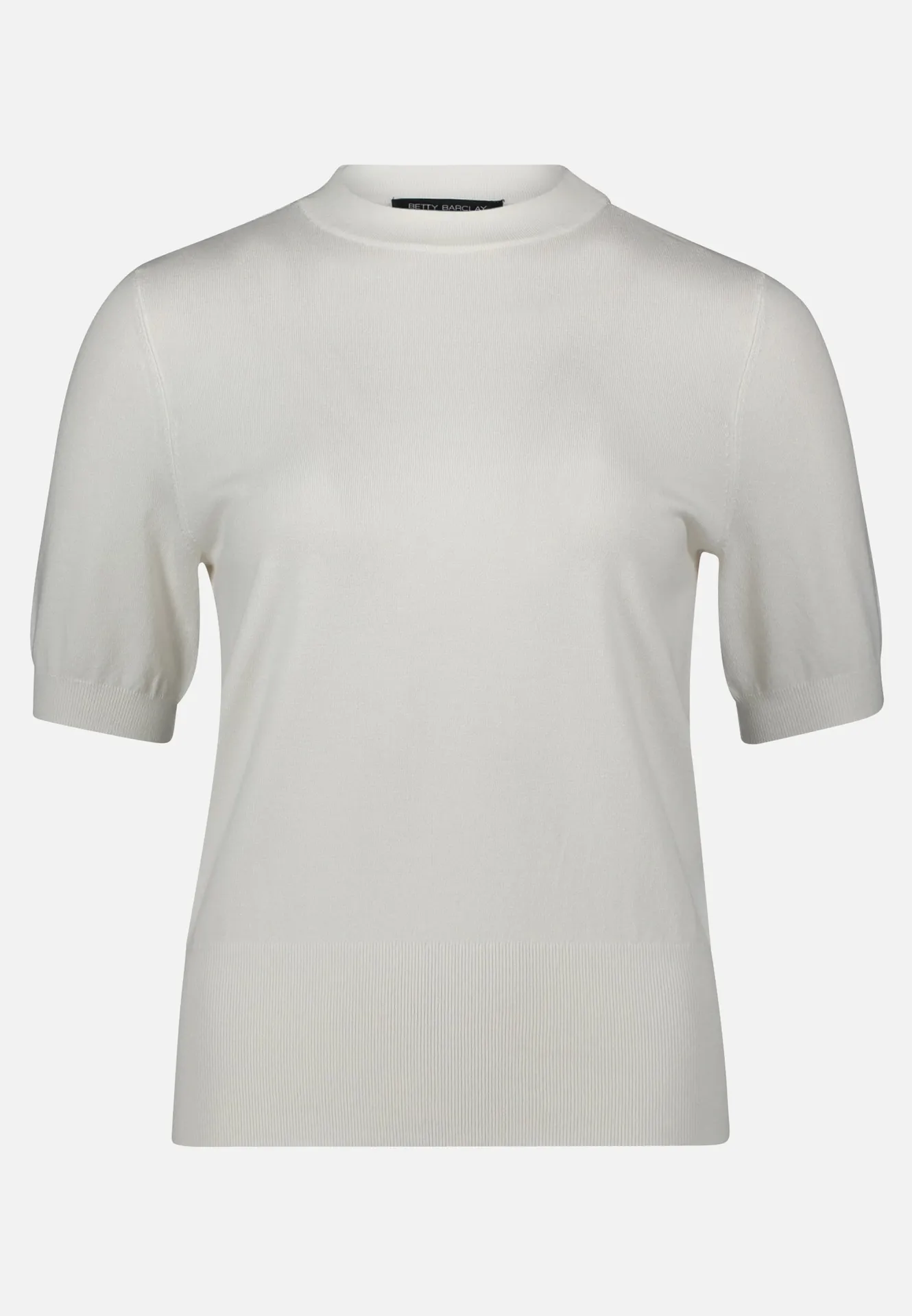 Strickpullover kurzarm – Bild 3