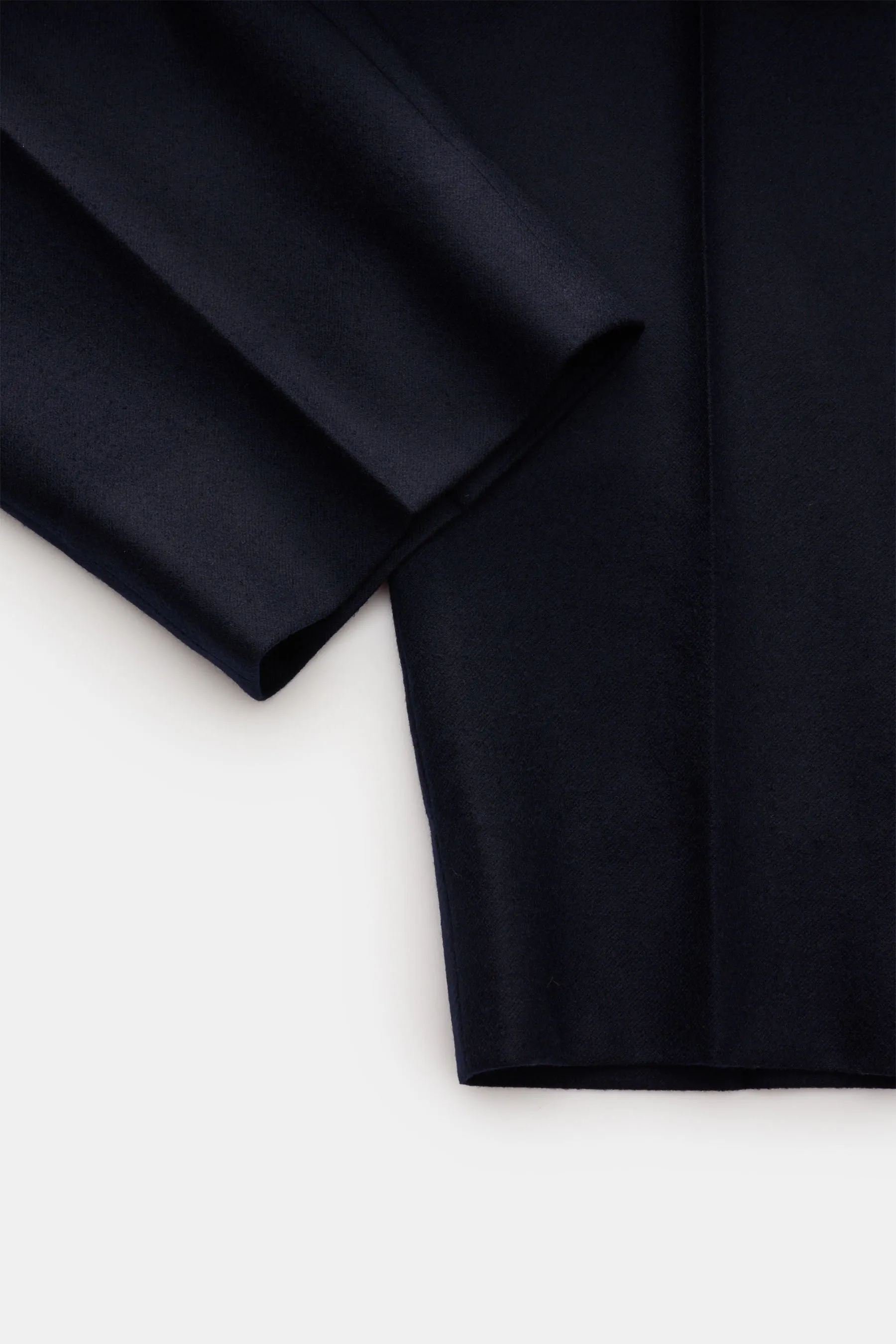 Ace Denim - Herren - Woll-Jogpants navy – Bild 5