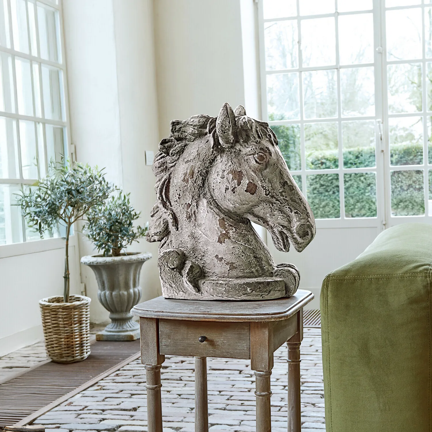 Deko-Pferd Ghenire Deko-Pferd Ghenire