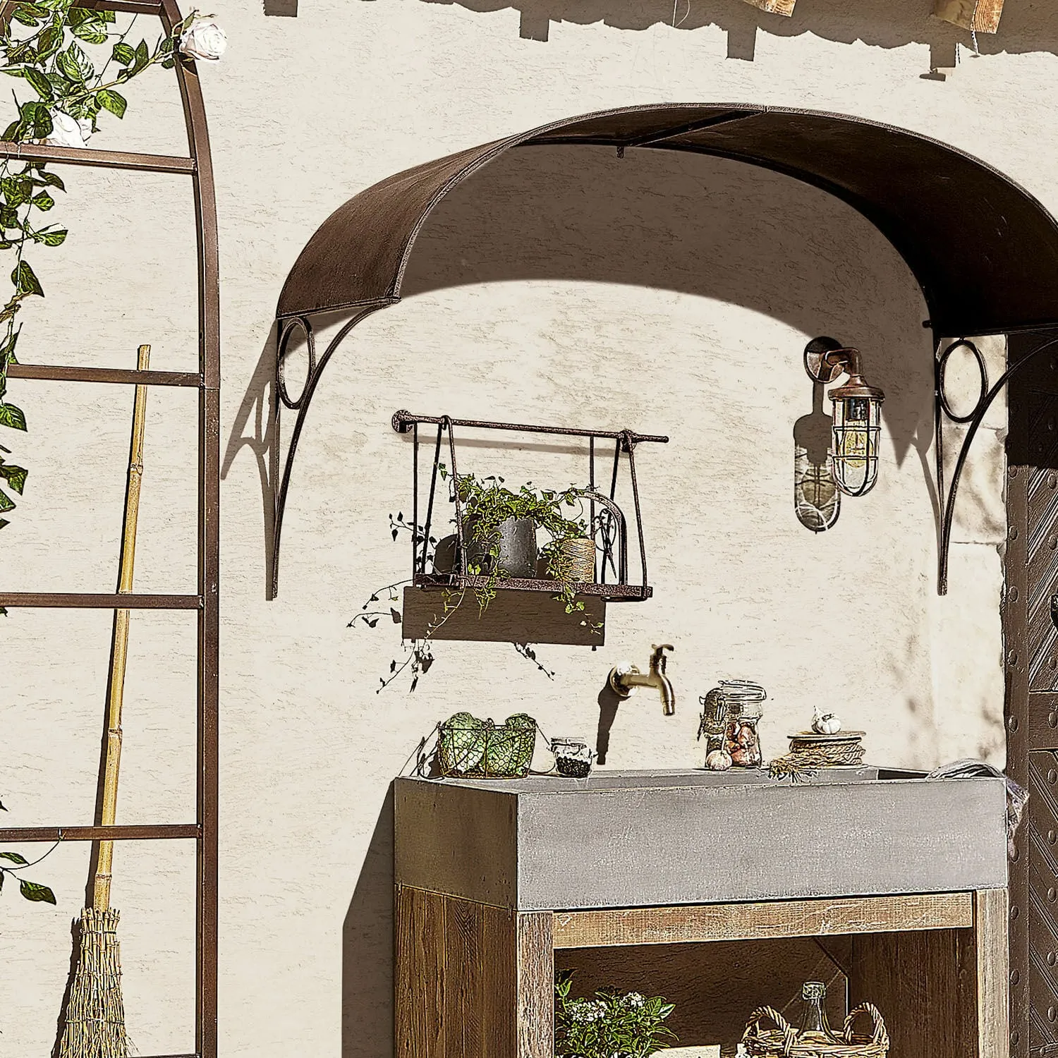 Wandregal Jaquesse – Bild 4