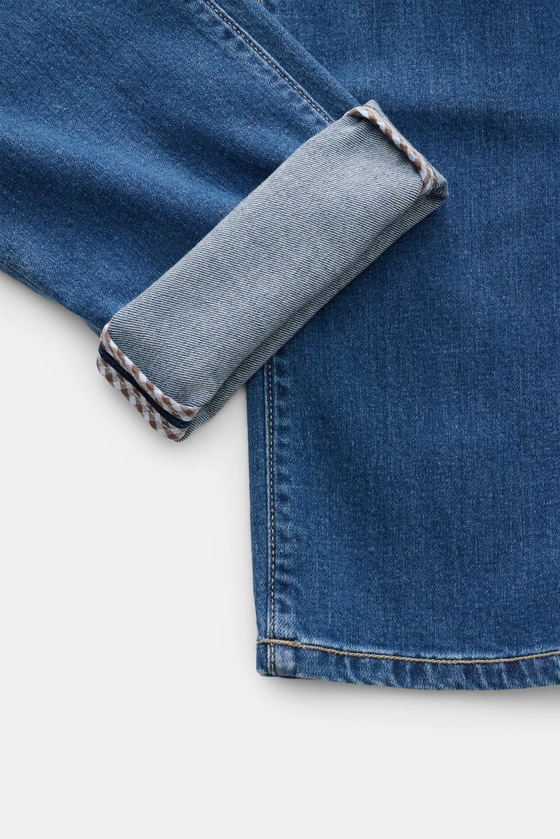 Richard J. Brown - Herren - Jeans 'Milano' blau – Bild 6