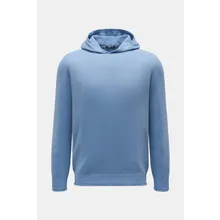 04651/ A trip in a bag - Herren - Kapuzenpullover %27Foggy Hoodie%27 rauchblau 04651/ A trip in a bag - Herren - Kapuzenpullover %27Foggy Hoodie%27 rauchblau