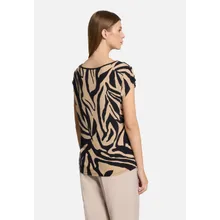 Casual-Shirt mit Aufdruck Casual-Shirt mit Aufdruck