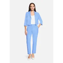 Businesshose mit Bügelfalte