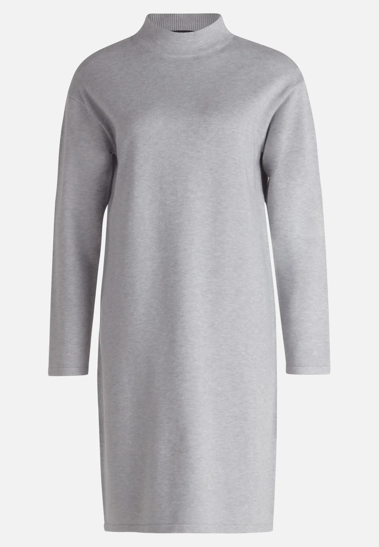 Strickkleid mit Stehkragen – Bild 3