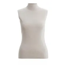Sminfinity - CHILLY FITTED TOP - Größe M - creme Sminfinity - CHILLY FITTED TOP - Größe M - creme