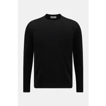 Kiefermann - Herren - Merino Feinstrick-Pullover %27Marleys%27 schwarz Kiefermann - Herren - Merino Feinstrick-Pullover %27Marleys%27 schwarz