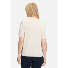 Basic Shirt mit Schleifenknoten Basic Shirt mit Schleifenknoten