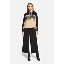 Marlene-Hose unifarben