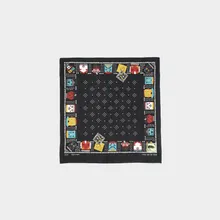 Bandanna Kachina Peckish Bandanna Kachina Peckish