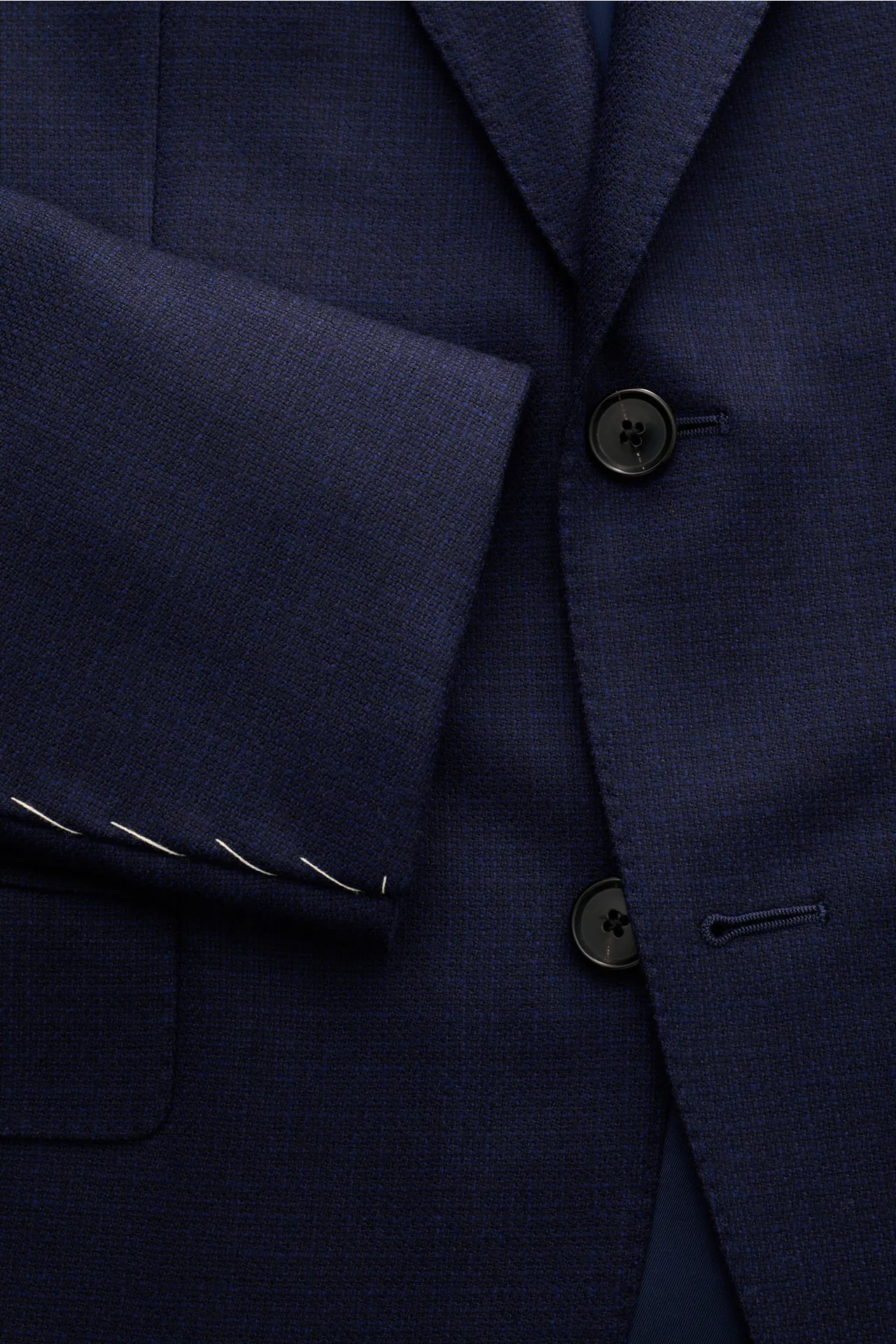 Caruso - Herren - Sakko 'Aida' navy – Bild 2