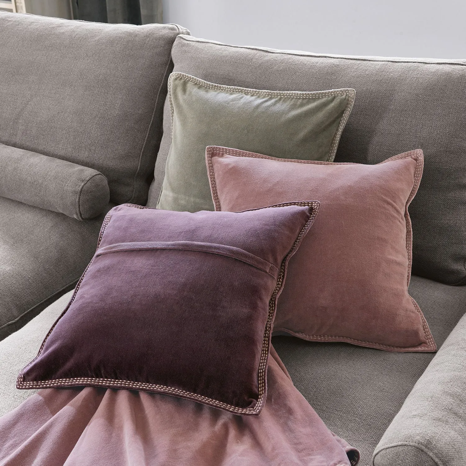 Kissen 3er Set Allonnes – Bild 4