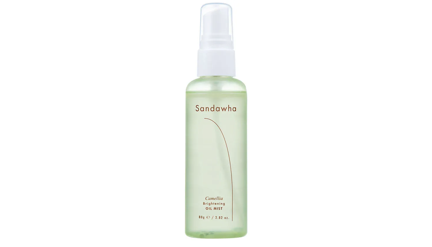 Camellia Brightening Oil Mist Camellia Brightening Oil Mist