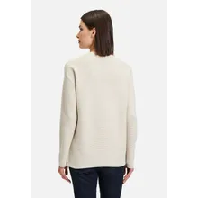 Strickpullover unifarben Strickpullover unifarben